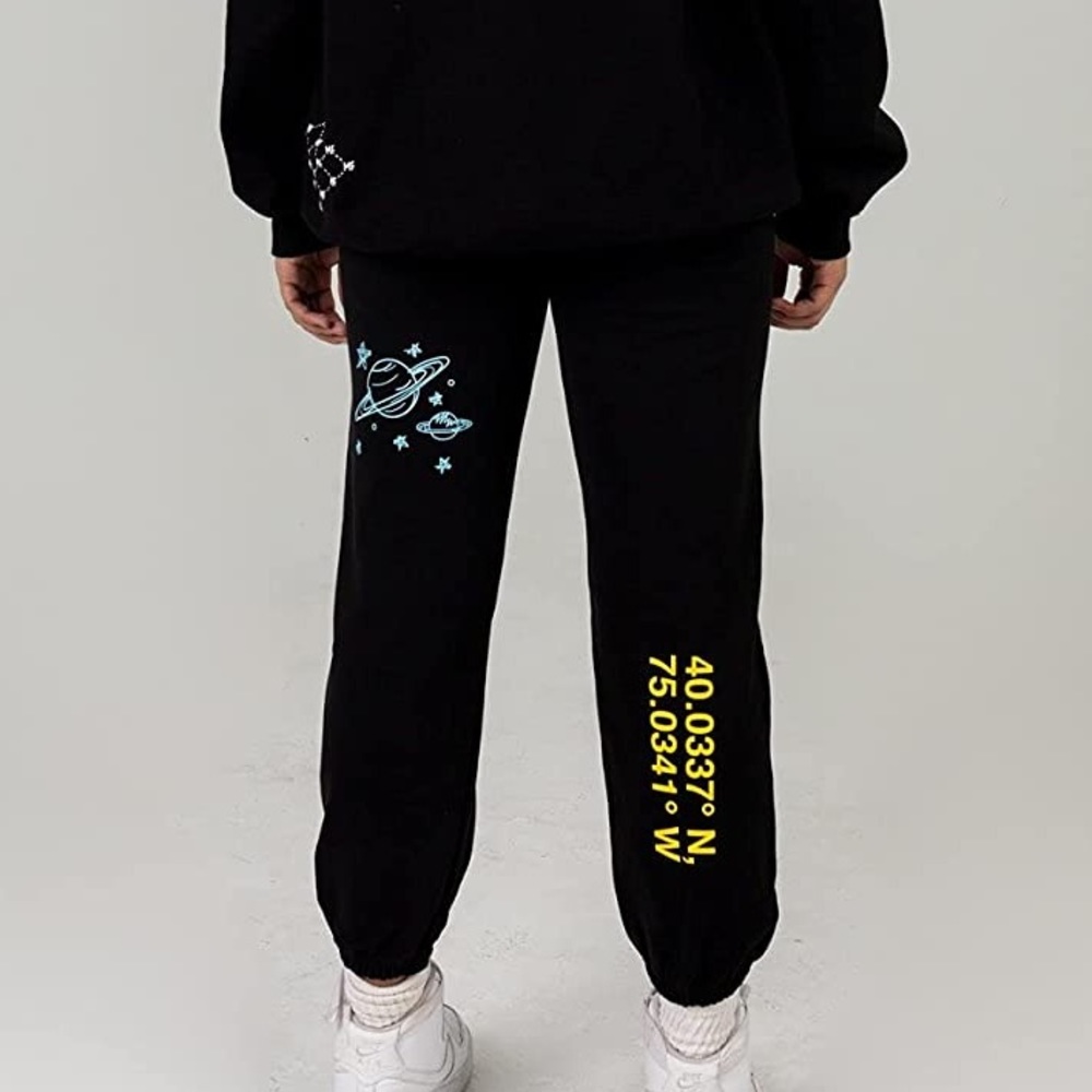 Mayfair the Label Outta this World Sweatpants